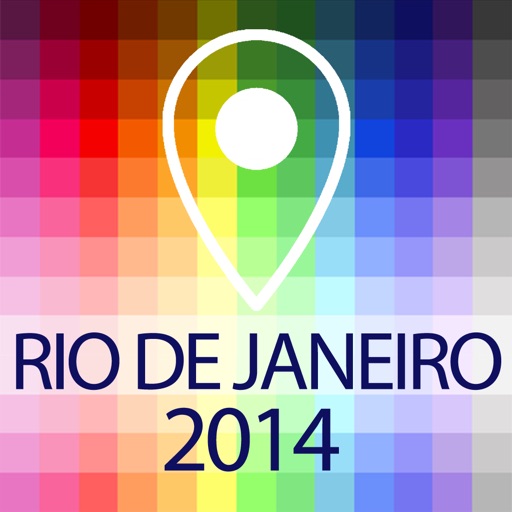 Offline Map Rio De Janeiro - Guide, Attractions and Transport