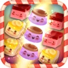 Viva Sweets - Puzzle Cupcake Saga