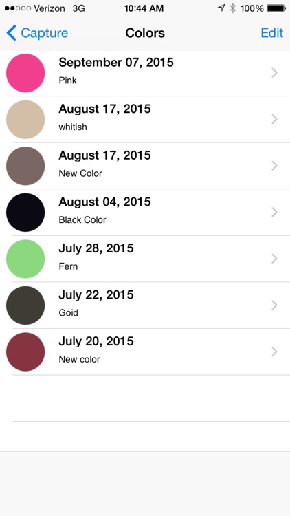 Palette Pro - Color Capture for Designers