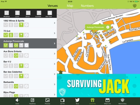 C21Media Market Survival Guide HD screenshot 4