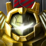 Robots Attack Shooter 3D Iron trigger fights vs dead machines