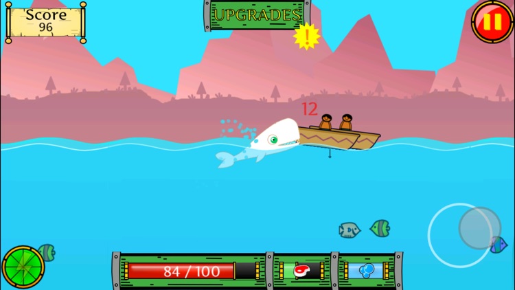 Moby Dick: The Game