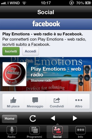 Radio Play Emotions screenshot 3