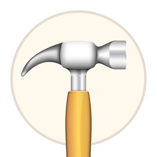 Hammer Expert Icon