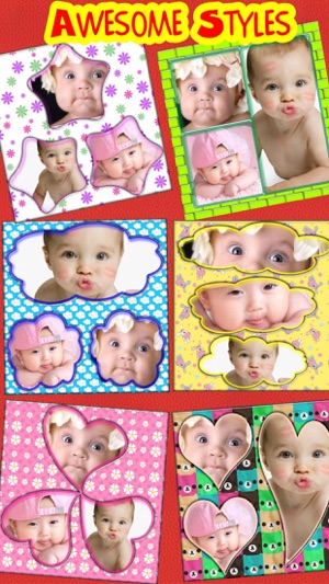 Baby Photo Frames(圖2)-速報App