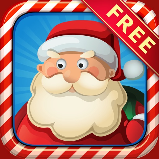 Santa Go! HD Free Icon