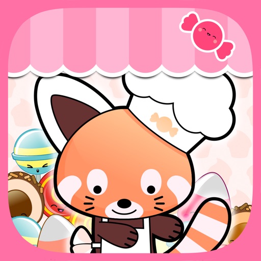 Kawaii Sweets iOS App