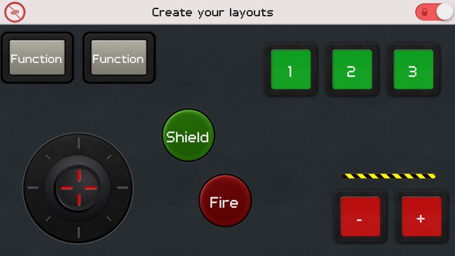 CCP Custom Control Pad Lite