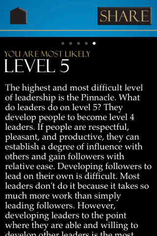 John C. Maxwell's The 5 Levels of Leadership screenshot 3