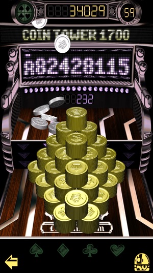 Coin Kingdom HD - Real 3D Coin Game + Slots(圖3)-速報App