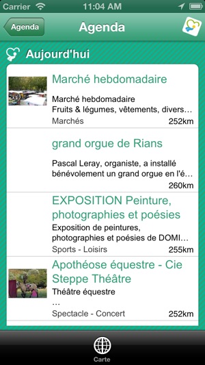 Click ‘n Visit - Verdon - Coeur du Var(圖2)-速報App