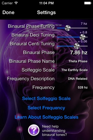 Binaural by Sonalkiss screenshot 2