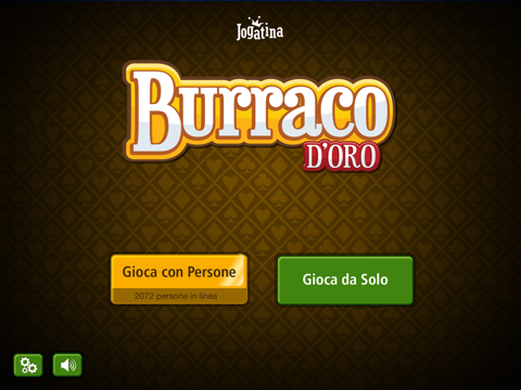 Burraco d'Oro HD screenshot 2