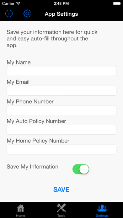 How to cancel & delete Able Insurance Agency from iphone & ipad 3
