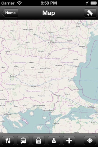 Offline Bulgaria Map - World Offline Maps screenshot 3