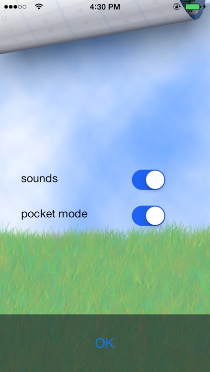 Mini Golf Score Card screenshot-3