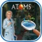 Hidden Objects : Atom Laboratory