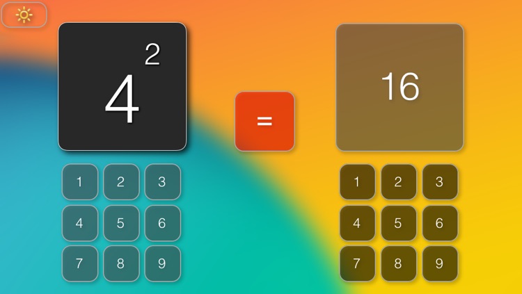 Yolaroo Exponents and Numbers screenshot-3