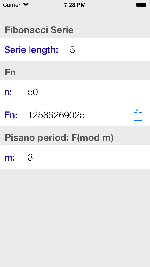 How to cancel & delete Pisano Period - Fibonacci series and Pisano periods of Fibonacci mod from iphone & ipad 3