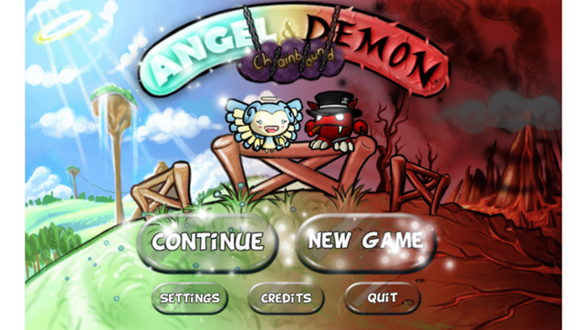 Angel & Demon: Chainbound(圖1)-速報App