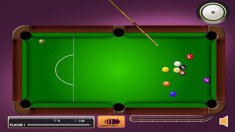 Pool Master Classic screenshot-3