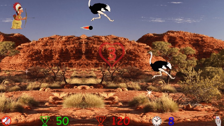 Bird Attack! screenshot-3