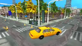 Game screenshot Taxi Parking Super Driver- Smashy Road Raceline of Sharp Driving Challenge mod apk