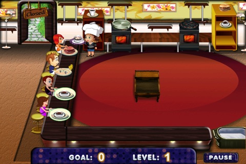 Coffee Diner Server Dash Pro screenshot 3