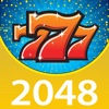 2048+ Las Vegas Slots & Casino, The White Tile Version