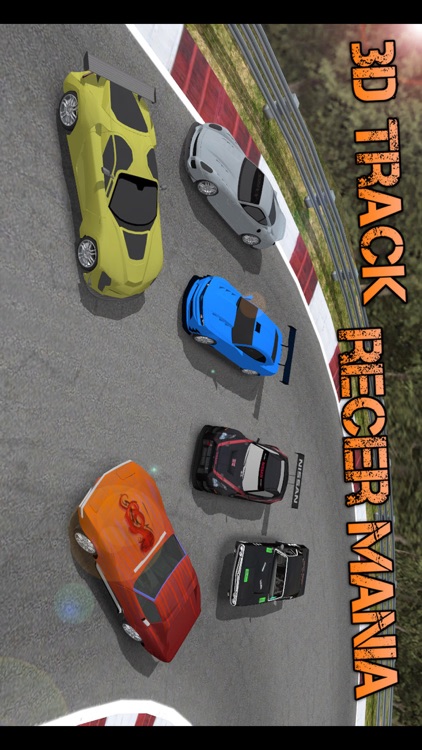 3d Track Race Mania