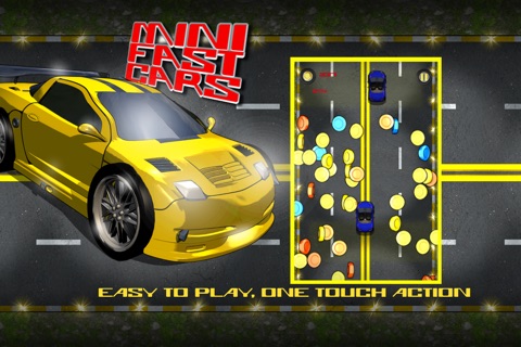 Mini Fast Cars - Asphalt Burning Street Racing Game screenshot 3