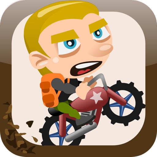 Le Puppy Clumsy Biker - Pupppy Race Ninja 2 HD iOS App