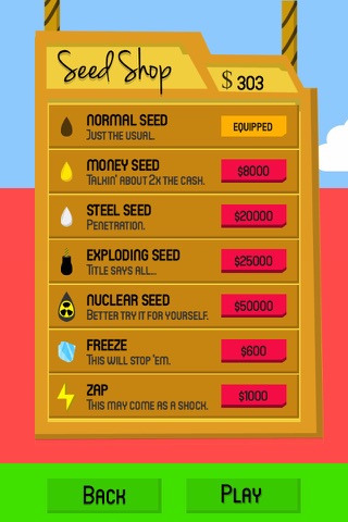 Spit Seed screenshot 4