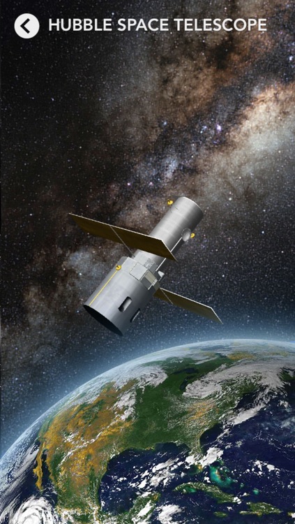 SkyView® Satellite Guide: Find space junk, space stations, and more day or night