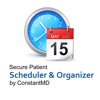 Secure Patient Scheduler & Organizer by ConstantMD