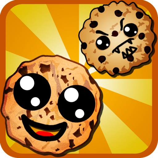 Escape Cookie : Can You Run Action Game Icon