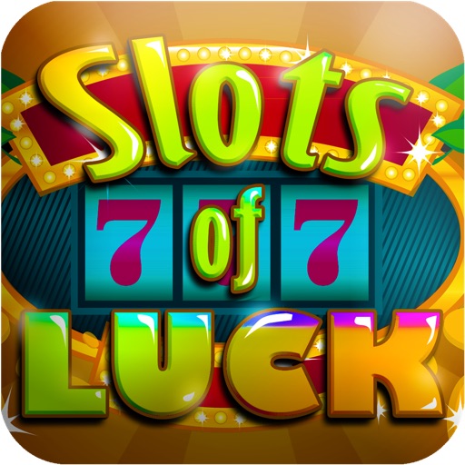 Slots of Luck HD iOS App