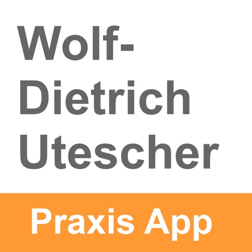 Praxis Wolf-Dietrich Utescher Berlin icon