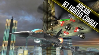 Benjamin Jet Fighters screenshot 1