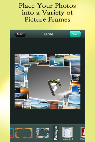 Foto Editor - Photo Editing App to Make and Create Effects for Photos screenshot 3