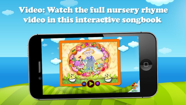 Old MacDonald Song Book – by BabyTV screenshot-4