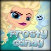Frosty Candy Puzzle Match - Frozen Fever Version