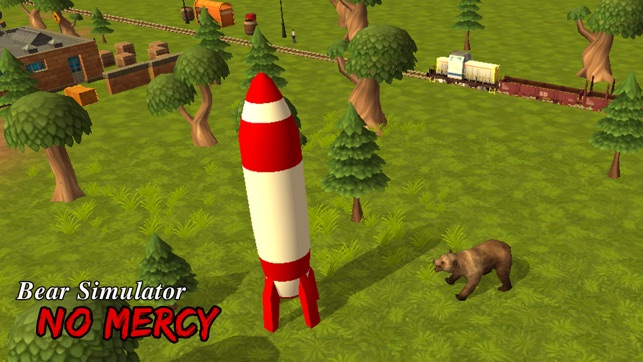 Bear Simulator : No Mercy(圖2)-速報App