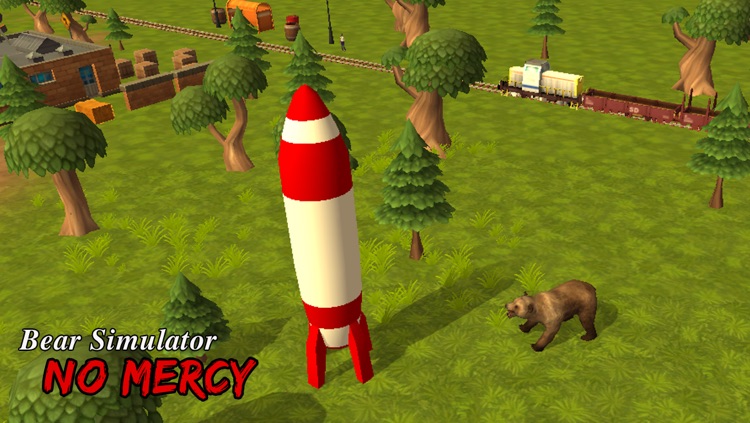 Bear Simulator : No Mercy