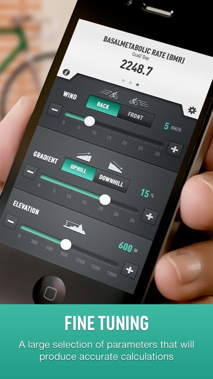Bike Calculator Pro - Bike Calculator, Cycling Calculator, Bicycle Calculator