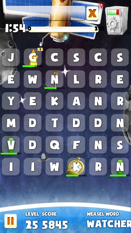 Word Weasel screenshot-4