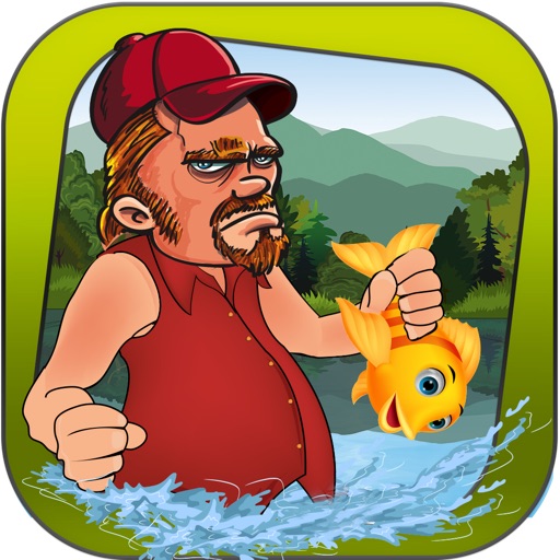 Redneck Fishing Madness Revenge iOS App