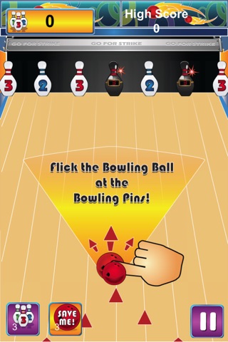 Bowling for Strikes Pro screenshot 2