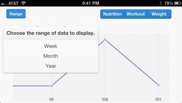 Food RX - Paleo & zone diet app screenshot-4