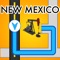 The navigation app made specifically for the New Mexico oilfield